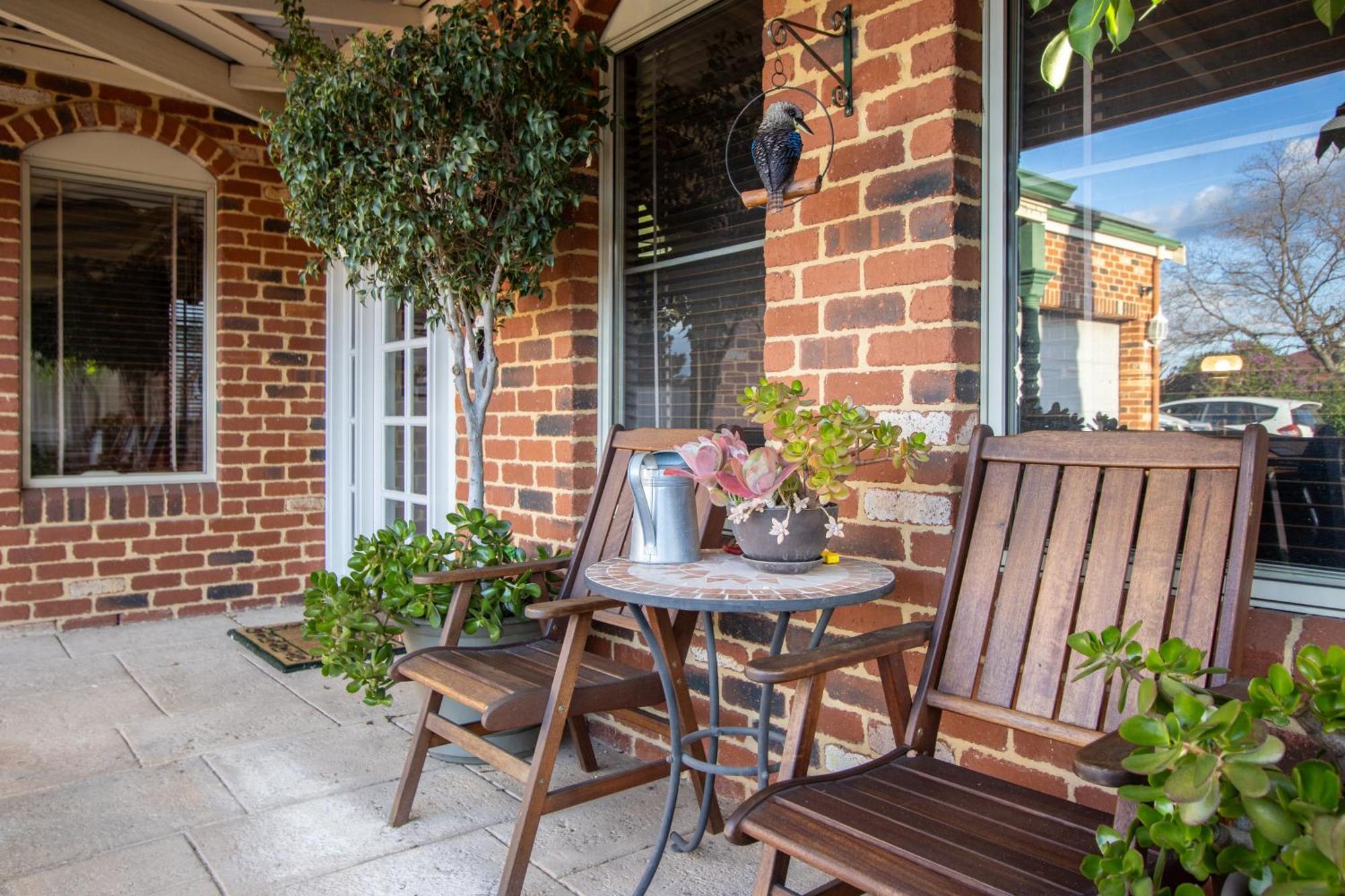 Durham Lodge Bed & Breakfast Perth Exterior photo