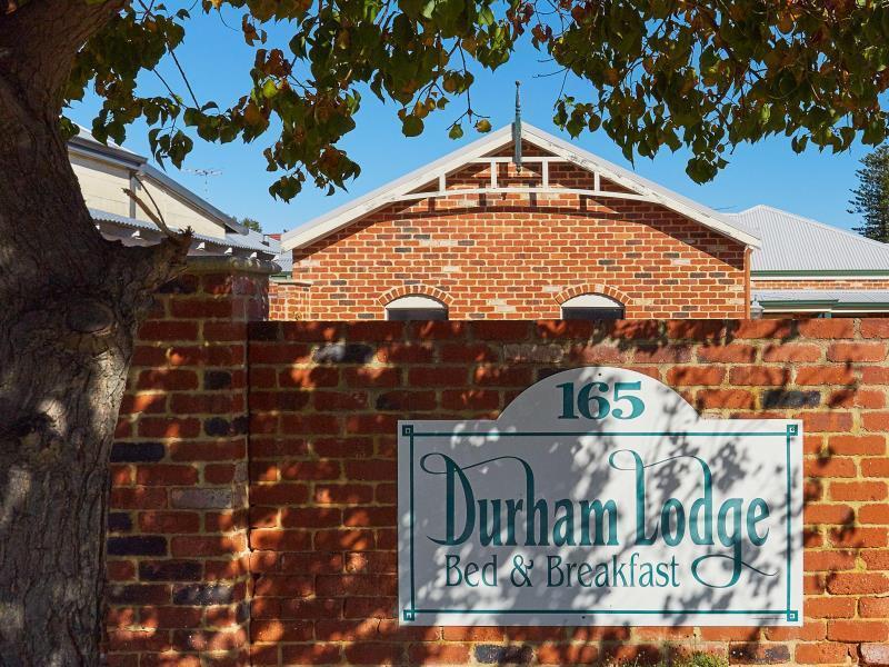 Durham Lodge Bed & Breakfast Perth Exterior photo